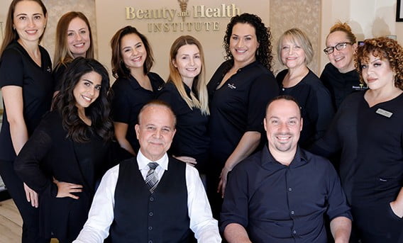 Image Featuring the Beauty and Health Institute