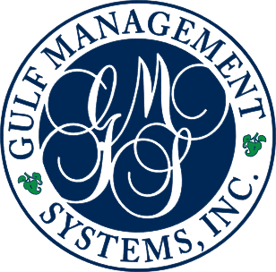 Gulf Management Systems Logo Gulf Management Systems Logo - Accept ACH Payments