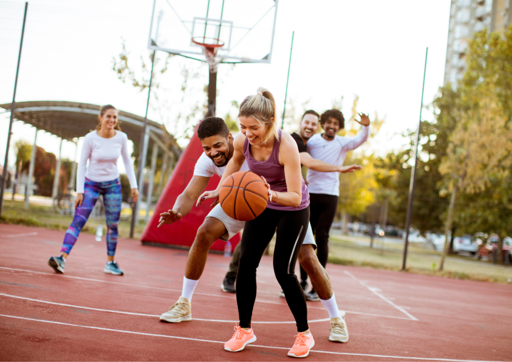 Charity Challenge Sports