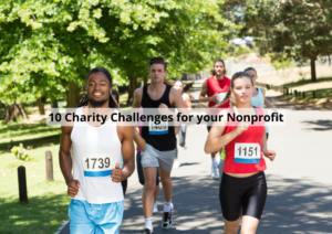 10 Charity Challenges for Nonprofit Organization