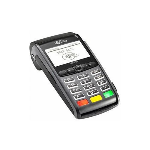 Image of ingenico credit card reader