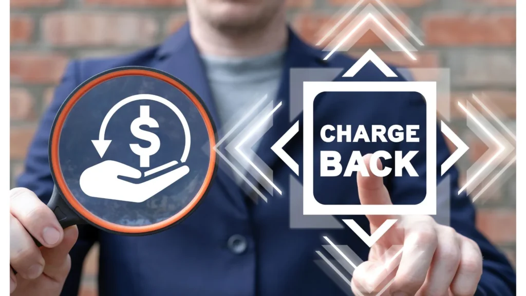 The chargeback title image