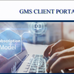 Image of client portal on computer looking at types of payments