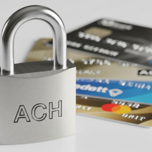 Image of ACH payment solutions using GMS sofware