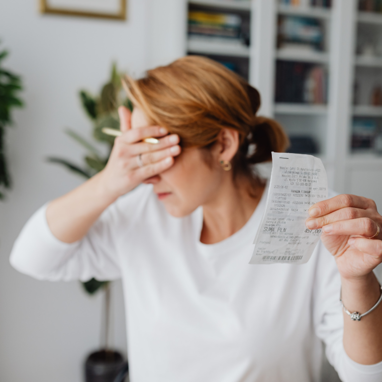 Image of risk of not automatic billing