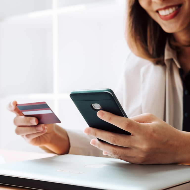 Image of processing of credit card fees