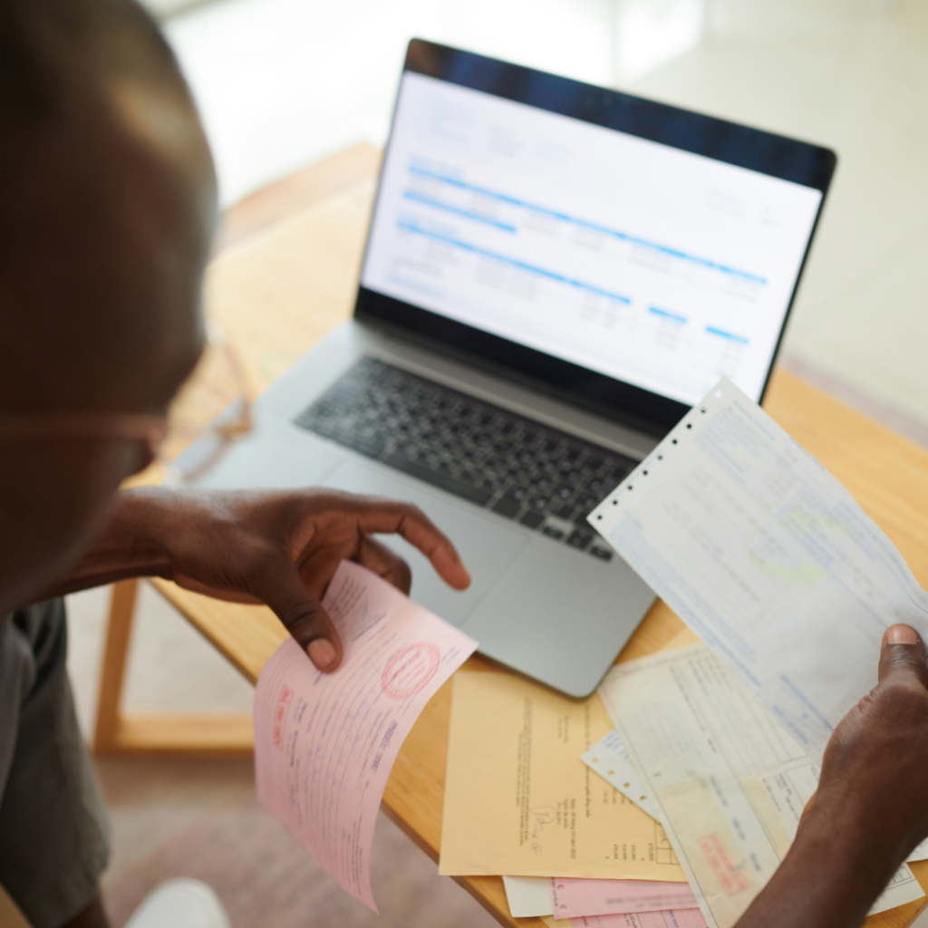 Image of service-based billing software