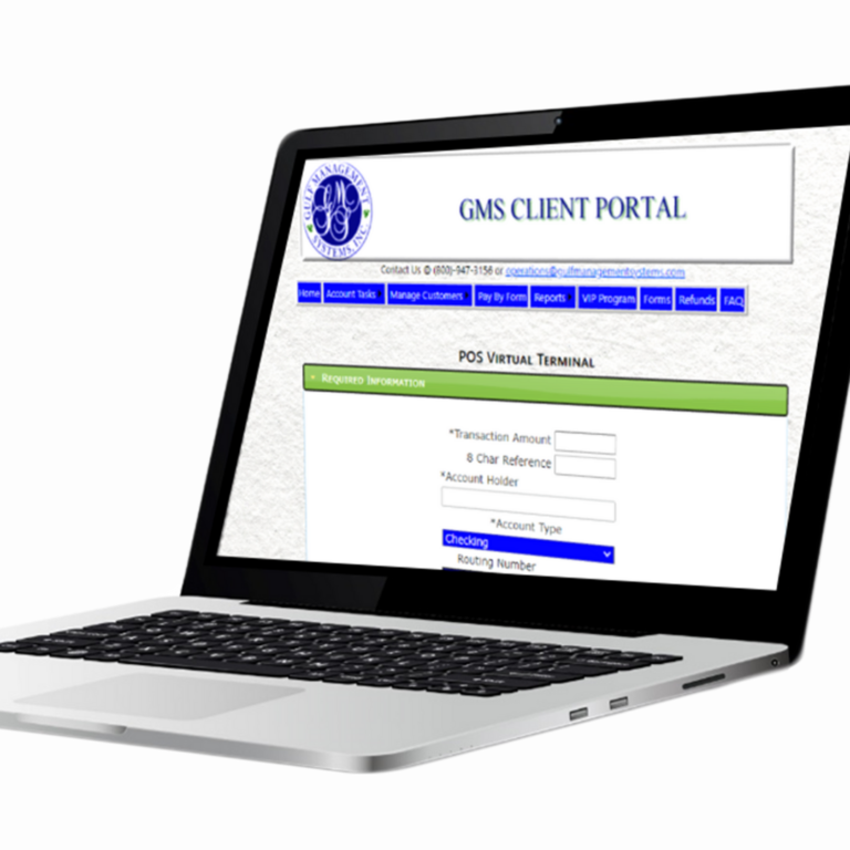 Image of a smarter payment experience system