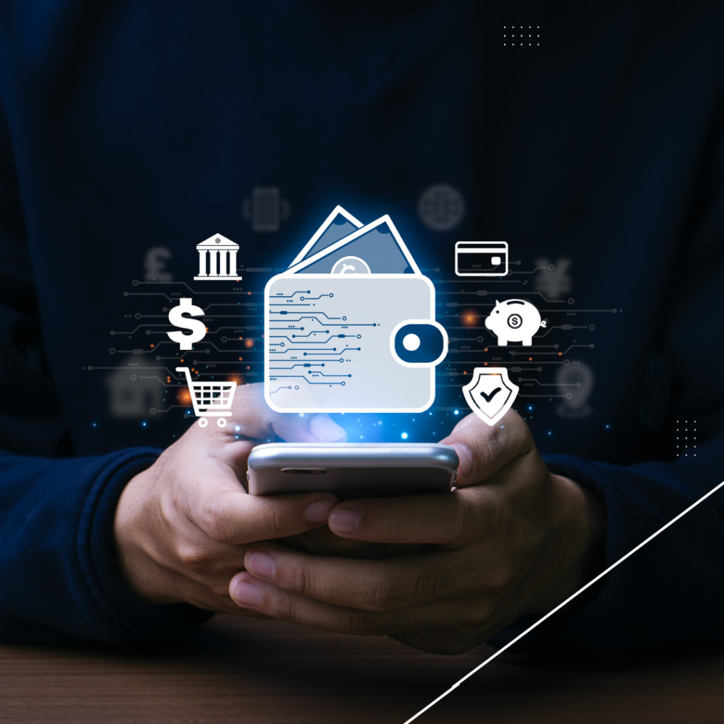 Image of AI in digital payments through the phone