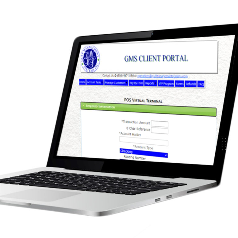 Image of ai in digital payments via GMS terminal