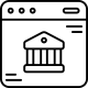 Image of an ACH icon representing one of our payment types